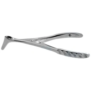 Vienna nasal speculum 5 1/4 original pattern size "#1 24.0mm blades 12.5 cm (5.0) – surgivalley (010030020)