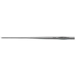 Walter-Meißel 7 1/2" gerade, 3.0mm breit, mit Kerbe und rundem Griff – surgivalley (021030023)