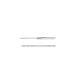 Orthopedic Bone Osteotome Straight 4.0 mm Blade 14.0 cm (5.5)