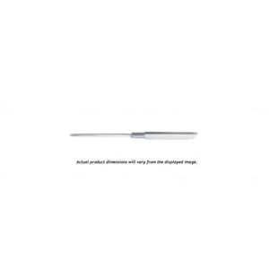 Osteótomo Óseo Ortopédico Recto Hoja de 4.0 mm 14.0 cm (5.5)