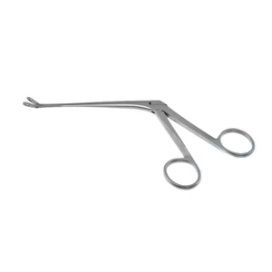Surgical Tissue Forceps Angled 10.0 cm (4") – surgivalley (001213190)