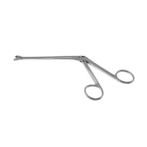 Surgical Tissue Forceps Angled 10.0 cm (4") – surgivalley (001213194)