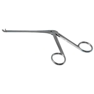 Surgical Tissue Forceps Angled 10.0 cm (4") – surgivalley (001213166)