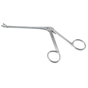 Surgical Tissue Forceps Angled 10.0 cm (4") – surgivalley (001213193)