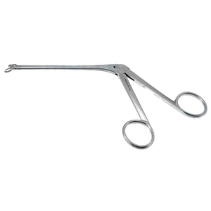 Surgical Tissue Forceps Angled 10.0 cm (4") – surgivalley (001213196)