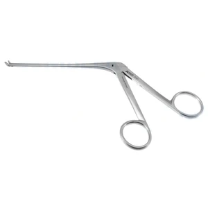 Surgical Tissue Forceps Angled 10.0 cm (4") – surgivalley (001213170)