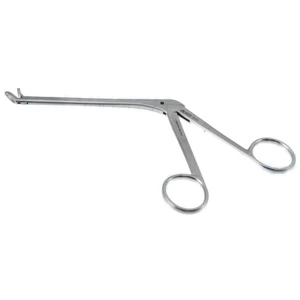 Surgical Tissue Forceps Angled 10.0 cm (4") – surgivalley (001213167)