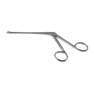 Weil-Blakesley sinus forceps 7 working length 100mm size #00 straight fenestrated 2.5mm wide oval jaws ring handle – surgivalley (001213096)