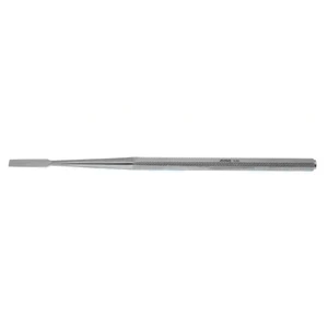 West Tränensackmeißel 7 3/8" gerade 6,0mm breite Klinge Vierkantgriff – surgivalley (021030015)