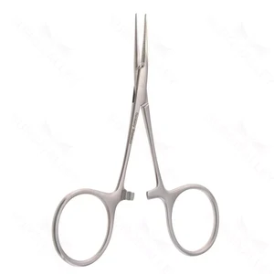 Pinça Hemostática Cirúrgica 9,5 cm (3,7 pol)