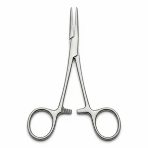 Surgical Hemostatic Forceps Straight 13.0 cm (5.1) – surgivalley (001210472)