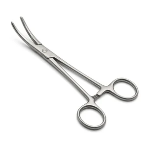 Surgical Hemostatic Forceps Curved 13.0 cm (5.1) – surgivalley (001210473)