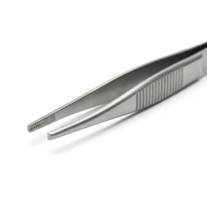 Surgical Tissue Forceps 8.2 cm (3.2)