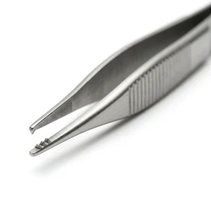 Sponge Tissue Forceps 24.1 cm (9.5)