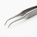 Capsulorhexis Tissue Forceps 12.0 cm (4.7)