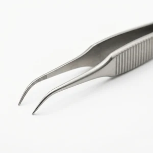 Capsulorhexis Tissue Forceps 12.0 cm (4.7)