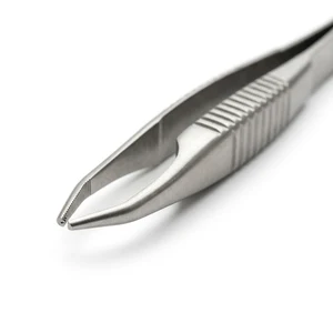 Colibri Tissue Forceps 10.0 cm (4") – surgivalley (001213336)