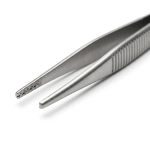 Surgical Tissue Forceps 11.4 cm (4.5) – surgivalley (001213577)