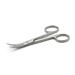 Mics Surgical Scissors Curved 3.5 cm (1.4)