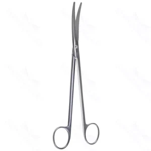 Mayo Surgical Scissors Curved 18.0 cm (7") (002211277)