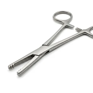 Allen Hemostatic Forceps 20.0 cm (8") (004210503)