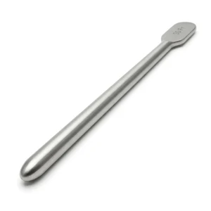 Simpson Uterine Sound Silver Plated Graduated 12 3/4 2.5 cm (1") (009090005)