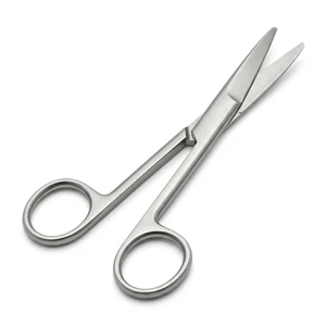 rongeur working length 165mm curved 4.5mm cup jaws ring handle