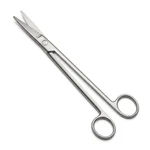 Patterson Trocar 8 1/2 Size 4 12mm 20.0 cm (8.0)