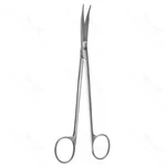 Martin Surgical Scissors Curved 13.0 cm (5.1)