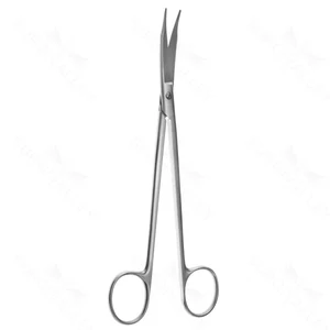 Martin Surgical Scissors Curved 13.0 cm (5.1)