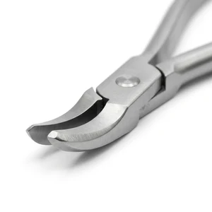 Holinger anterior commissure laryngoscope adult 170.0mm overall length, min I.D. 8.3mm, autocla 17.0 cm (6.75) – surgivalley (083030060)