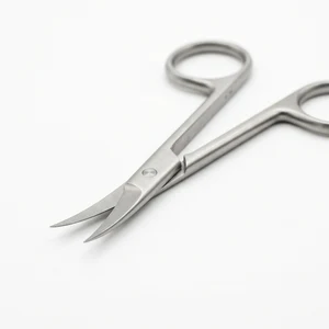 Dedo-Pilling micro laryngoscope, child 119.0mm, min I.D. 7.1mm, autoclavable, ACMI connection 2.5 11.9 cm (4.7) (083030069)