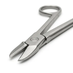 Dedo-Pilling micro laryngoscope, child 119.0mm, min I.D. 7.1mm, autoclavable, Wolf connection 2.5 11.9 cm (4.7) (083030076)