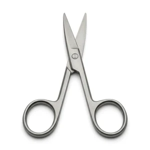 Dedo-Pilling micro laryngoscope, child 119.0mm, min I.D. 7.1mm, autoclavable, Surgivalley conne 11.9 cm (4.7) (083030084)