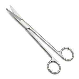 Dedo-Pilling micro laryngoscope adult 173.0mm, min I.D. 10.7mm, autoclavable, Pilling connectio 17.0 cm (6.75) – surgivalley (083030093)