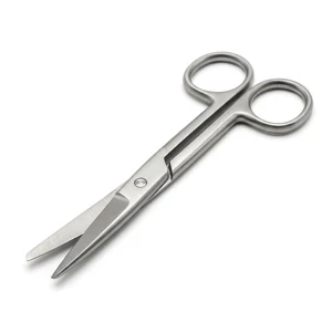 Dedo-Pilling micro laryngoscope adult 173.0mm, min I.D. 10.7mm, autoclavable, Surgivalley conne 17.0 cm (6.75) (083030099)
