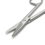 Laringoscopio Holinger de comisura anterior adulto extra largo 180.0 mm longitud total, min D.I. 8.3 mm, 18.0 cm (7.0)