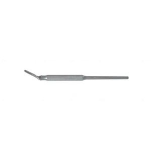 Mango de cuchillo #1018 de 5 3/4" angulado para hojas 9 through 17, mango redondo – surgivalley (006210044)