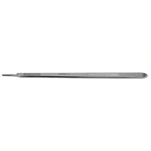 Mango de cuchillo #3L de 8 3/8" largo para hojas 10, 11, 12 and 13, mango plano – surgivalley (006210048)