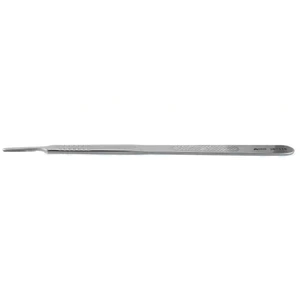 Mango de bisturí #4L de 8 3/8" de largo para hojas 20, 21, 22, 23, 24 y 26, mango plano – surgivalley (006210049)
