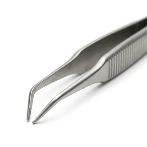 Toric reference marker 4 1/2 angled 70°" shaft 3 blades 10.0mm inside diameter 15.0mm outside d 5.0 cm (2") – surgivalley (999040119)