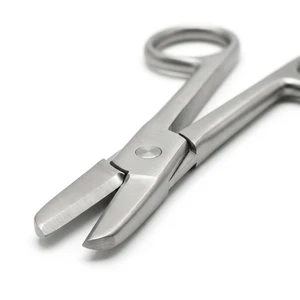 Miller Toric/LRI axis marker," rotatable 2 blades round handle titanium 5.0 cm (2") (999040330)