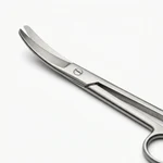 Braun Cranioclast Curved Blades 42cm 10.0 cm (4") 42.0 cm (16.5)