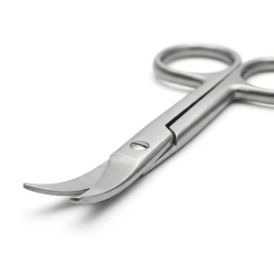 House-Rosen Needle 6 1/4 Malleable Shaft," Semi-Sharp," Full Curved 15.0 cm (6.0) (999210184)