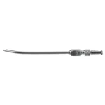 Adson Suction Suction Tube Curved 15 Fr 13.0 cm (5")
