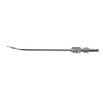 Adson Suction Suction Tube Curved 11 Fr 15.0 cm (6")