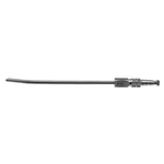 Adson Suction Suction Tube Angled 15 Fr 21.6 cm (8.5)