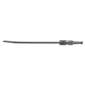 Adson Suction Suction Tube Angled 15 Fr 21.6 cm (8.5)