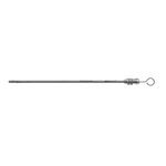 Adson Suction Suction Tube Curved 9 Fr 15.0 cm (6")