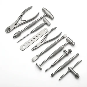 Titanium Elastic Nail Orthopedics Instrument Set (5Pcs) – surgivalley (090210368)